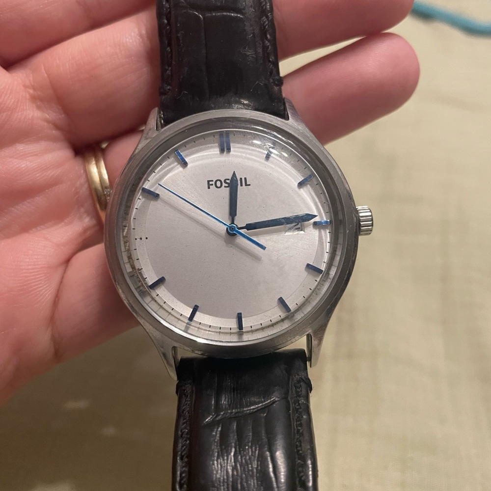 Men’s Fossil Watch